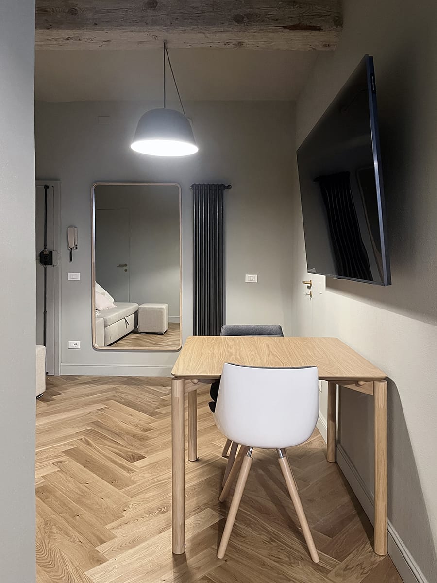 Lavori a Firenze dopo la conclusione