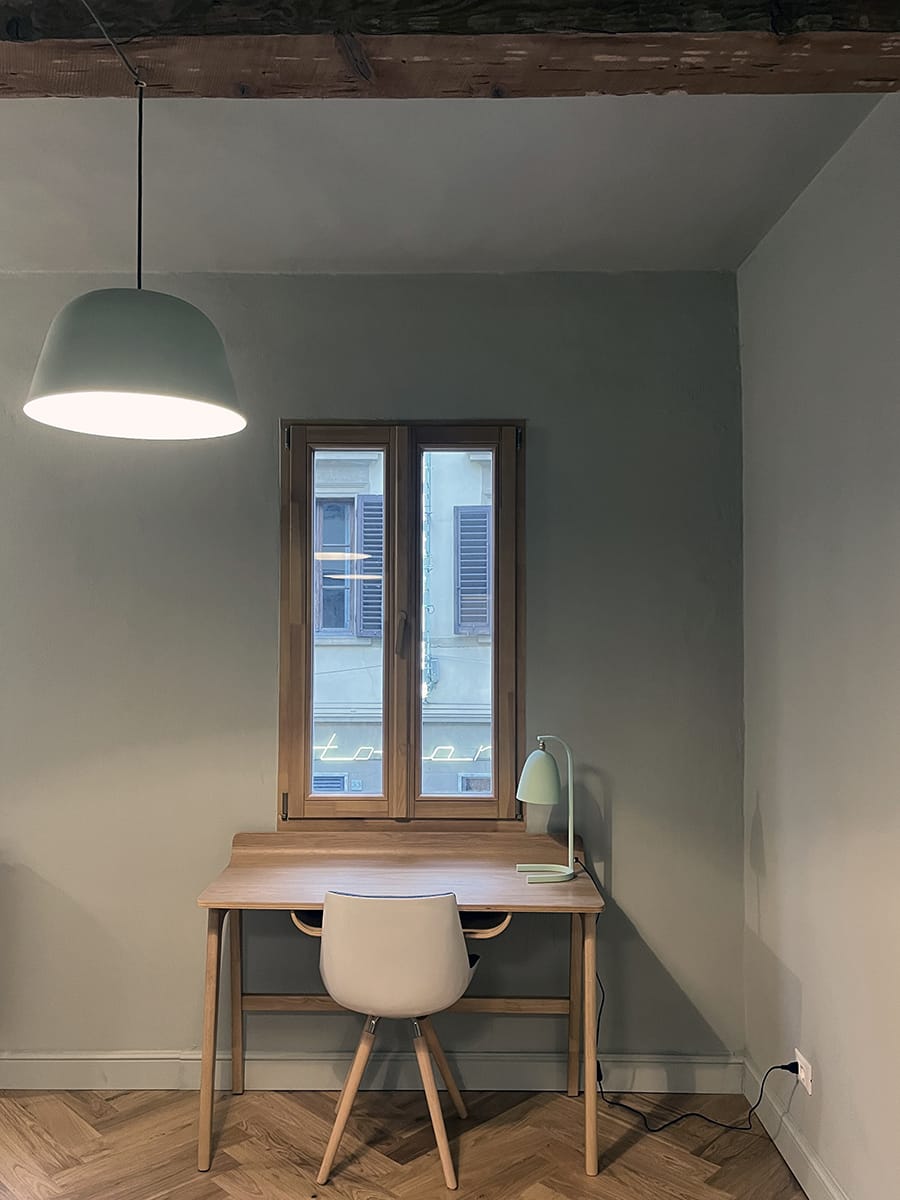 Lavori a Firenze dopo la conclusione